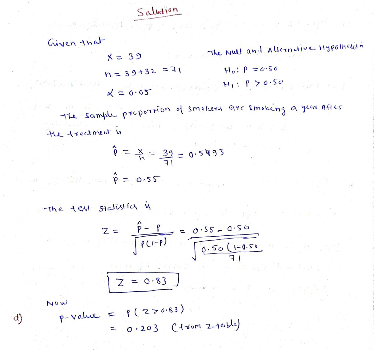 Statistics homework question answer, step 1, image 1